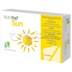Nutridef Sun Integratore... Nutridef Sun Integratore...