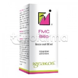 FMC Bilio Integratore per Vescica Biliare 50ml