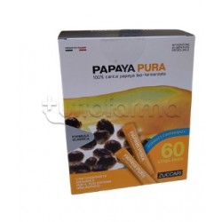 Zuccari Papaya Pura Integratore Antiossidante Formato Convenienza 60 Bustine