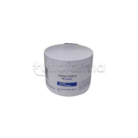 Crema Forte Idratante Viso e Corpo 450ml