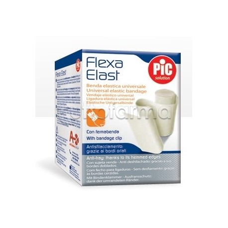 Pic Benda Flexa Elast per Supporto Articolazioni cm 6x4,5m