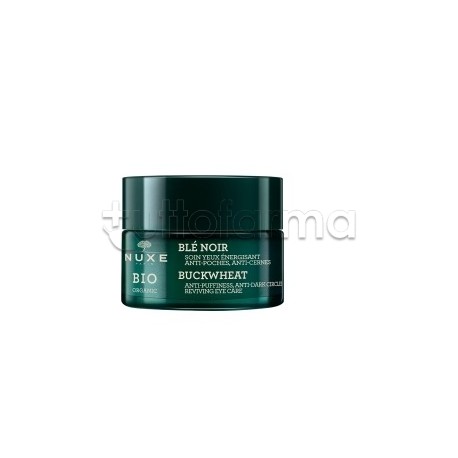 Nuxe Bio Trattamento Occhi Energizzante 15ml Nuxe Bio Trattamento Occhi Energizzante 15ml