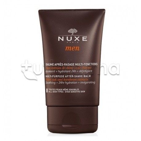 Nuxe Men Dopobarba Lenitivo 50ml Nuxe Men Dopobarba Lenitivo 50ml