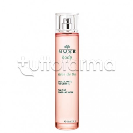 Nuxe Rêve de Thé Eau Exaltante Parfumante Acqua al Tè 100ml