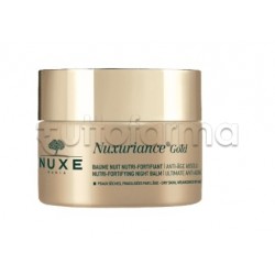 Nuxe Nuxuriance Gold Balsamo Notte Antietà 50ml Nuxe Nuxuriance Gold Balsamo Notte Antietà 50ml