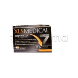 XLS Medical Pro 7 per Perdita di Peso 180 Capsule