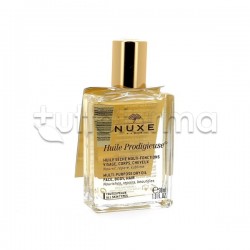 Nuxe Huile Prodigieuse Olio Secco Corpo 30ml