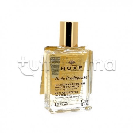 Nuxe Huile Prodigieuse Olio Secco Corpo 30ml Nuxe Huile Prodigieuse Olio Secco Corpo 30ml