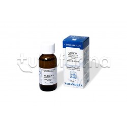 Sarandrea Quercus Pedunculata Integratore per Intestino 100ml Sarandrea Quercus Pedunculata Integratore per Intestino 100ml