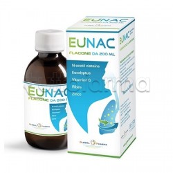 Eunac Integratore per... Eunac Integratore per...