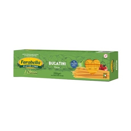 Farabella Bucatini Senza Glutine 250g Farabella Bucatini Senza Glutine 250g