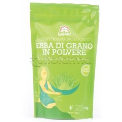 Iswari Erba Di Grano Bio in... Iswari Erba Di Grano Bio in...