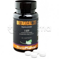 5HTP Botanical Integratore Ricostituente 60 Compresse 5HTP Botanical Integratore Ricostituente 60 Compresse