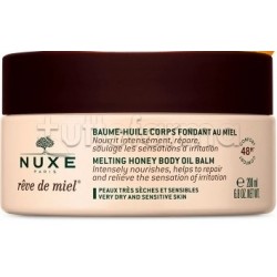 Nuxe Rêve de Miel Balsamo Olio Corpo Pelli Secche 200ml Nuxe Rêve de Miel Balsamo Olio Corpo Pelli Secche 200ml