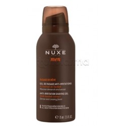 Nuxe Men Gel Rasatura Anti-Irritazioni 75ml