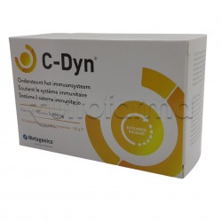 Metagenics C-Dyn Integratore per Sistema Immunitario 45 Compresse