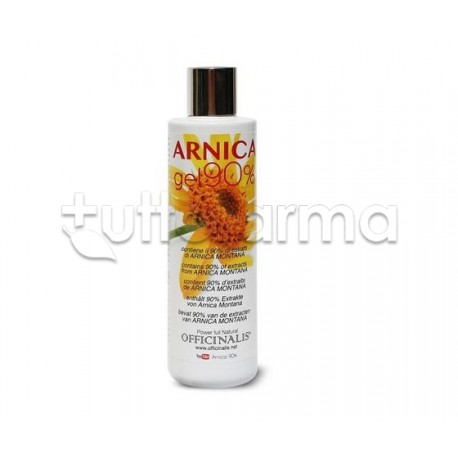 Arnica Gel 90% Veterinario per Muscoli e Tendini dei Cavalli 250ml Arnica Gel 90% Veterinario per Muscoli e Tendini dei Cavalli 250ml