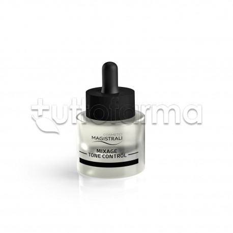 Cosmetici Magistrali Siero per Macchie Viso Mixage Tone Control 15ml