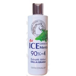 Ice Ghiaccio 90% Gel Rinfrescante Corpo 250ml