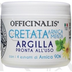 Cretata Arnica Menta Argilla Veterinaria per Muscoli 500ml