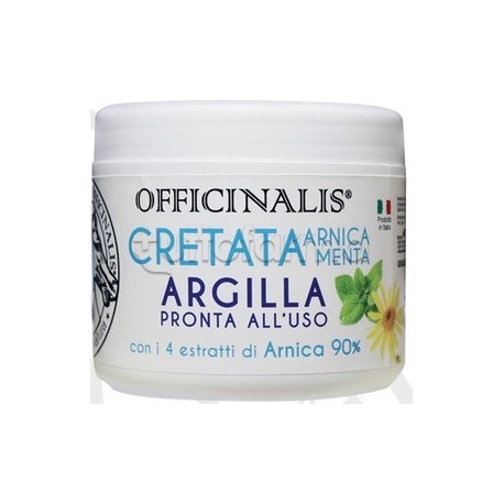 Cretata Arnica Menta Argilla Veterinaria per Muscoli 250ml