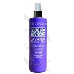 Protective 90% Lavanda Gel Veterinario per Cavalli Spray 100ml