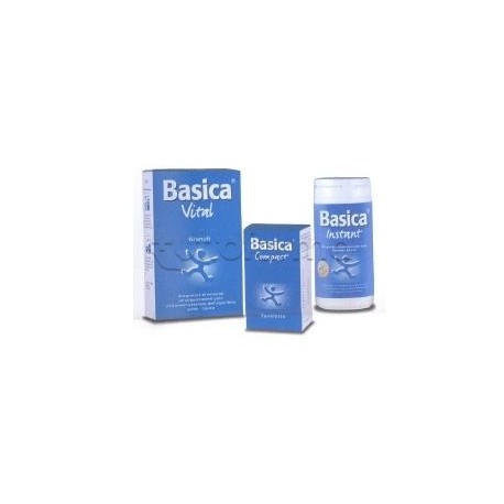 Basica Vital Integratore per Acidosi 200g
