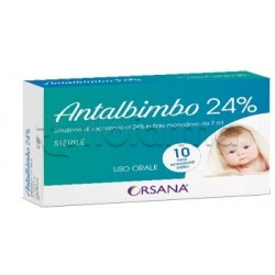 Antalbimbo 24% per Terapie...