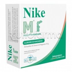 Nike M Cloruro Integratore... Nike M Cloruro Integratore...