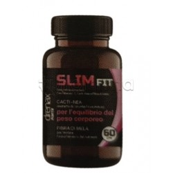 Drenax Forte Slim Fit Integratore per Controllo del Peso 60 Compresse