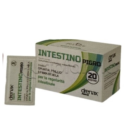 Drenax Forte Intestino Pigro Integratore per Regolarità Intestinale 20 Bustine Drenax Forte Intestino Pigro Integratore per Regolarità Intestinale 20 Bustine