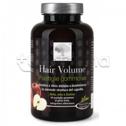 New Nordic Hair Volume Integratore per Benessere dei Capelli 60 Pastiglie Gommose