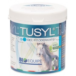 barattolo Bioequipe GMBH Tusyl Gel Fitoderivato 600ml barattolo Bioequipe GMBH Tusyl Gel Fitoderivato 600ml