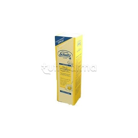 flacone di Schultz Lozione Schiarente alla Camomilla Spray per Capelli 150ml flacone di Schultz Lozione Schiarente alla Camomilla Spray per Capelli 150ml