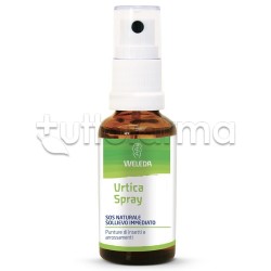 Weleda Urtica Spray Lenitivo Corpo 30ml Weleda Urtica Spray Lenitivo Corpo 30ml