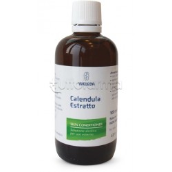 Weleda Estratto di Calendula Pelle Arrossata 100ml Weleda Estratto di Calendula Pelle Arrossata 100ml