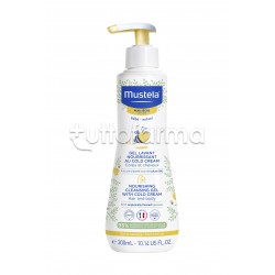 Mustela Detergente Nutriente alla Cold Cream Corpo 300ml