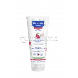 Mustela Latte Idratante Lenitivo per Pelli Atopiche 200ml Mustela Latte Idratante Lenitivo per Pelli Atopiche 200ml