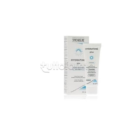 Hydratime Plus Face Crema Idratante da Giorno 50ml Hydratime Plus Face Crema Idratante da Giorno 50ml