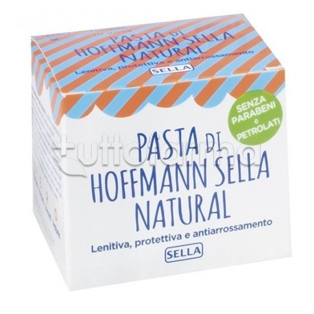 Pasta di Hoffman Pasta lenitiva per Pelli Delicate 75ml