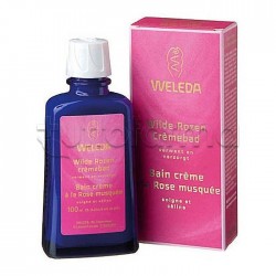 Weleda Bagno Cremoso alla Rosa Mosqueta 100ml