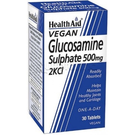 Glucosamina Integratore Ricostituente 500mg 30 Compresse