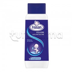 Fissan Polvere Alta Protezione Arrossamenti Pelle del Bambino 250g Fissan Polvere Alta Protezione Arrossamenti Pelle del Bambino 250g