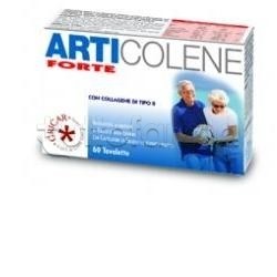 Articolene Forte Integratore per Articolazioni 60 Tavolette Articolene Forte Integratore per Articolazioni 60 Tavolette