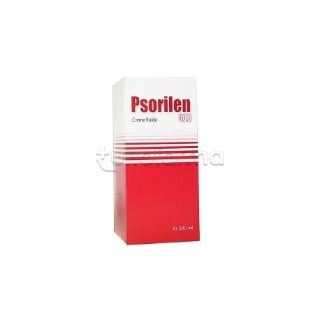 Psorilen Crema Fluida per Inestetismi Cutanei 500ml Psorilen Crema Fluida per Inestetismi Cutanei 500ml