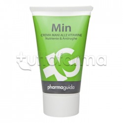 Pharmaguida Min Crema Mani 75ml