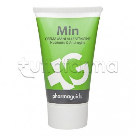 Pharmaguida Min Crema Mani 75ml Pharmaguida Min Crema Mani 75ml