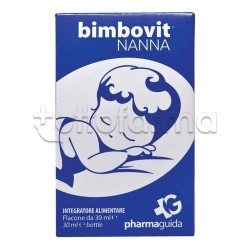 Pharmaguida Bimbovit Nanna Integratore per il Sonno 30ml