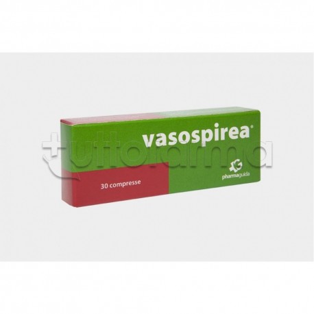 Pharmaguida Vasospirea Integratore per Sistema Immunitario 30 Compresse Pharmaguida Vasospirea Integratore per Sistema Immunitario 30 Compresse