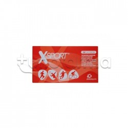 Pharmaguida Xsport Integratore per Organismo 10ml
